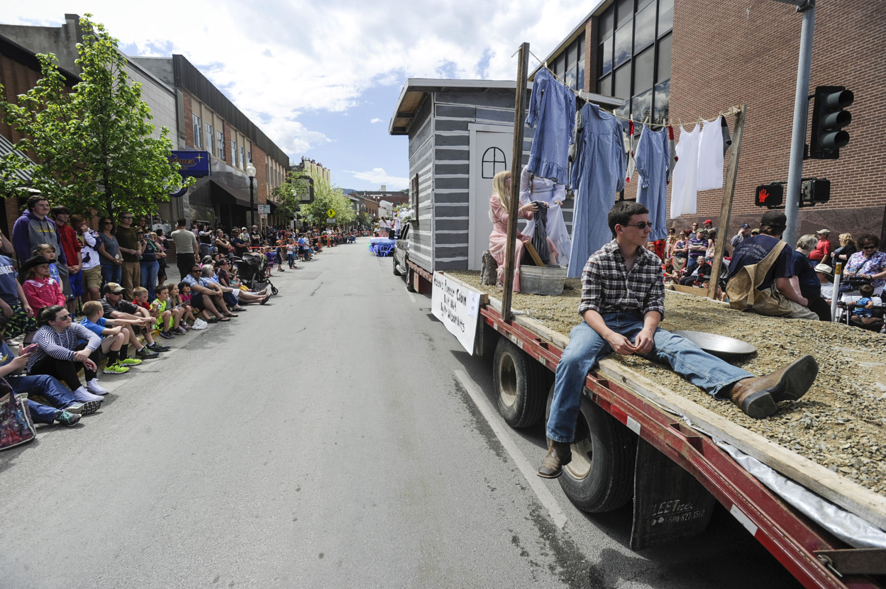 2017 Vigilante Parade